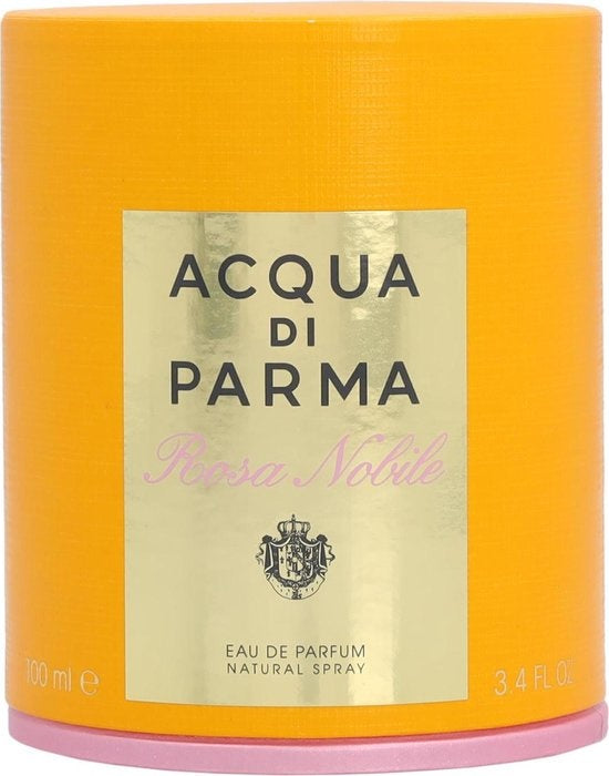 Acqua Di Parma Rosa Nobile 100 ml - Eau de Parfum - Women's perfume