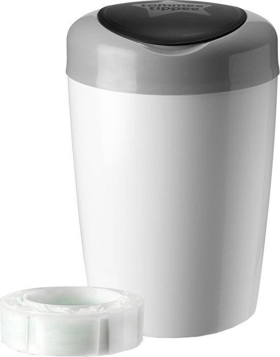 Tommee Tippee Simplee Sangenic Windeleimer, Nachfüllpackung, 6 Stück