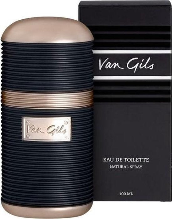 Van Gils Classic 100 ml – Eau de Toilette – Verpackung beschädigt