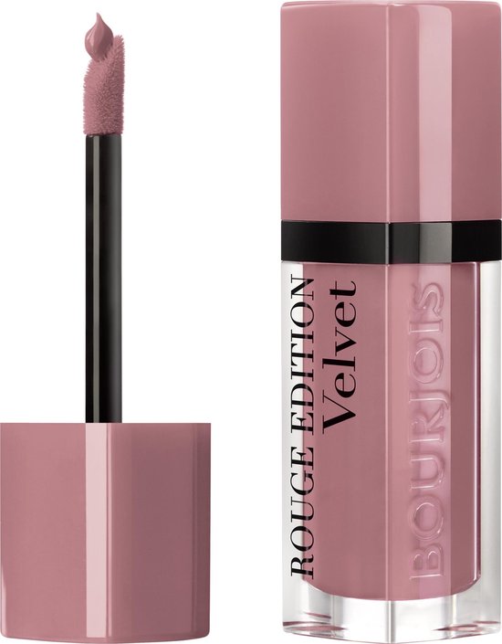 Bourjois Rouge Edition Velvet Liquid 8 ML 009 Happy Nude Year