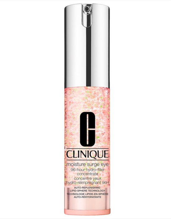 Clinique Moisture Surge Eye 96-Hour Hydro-Filler Oogcrème - 15 ml