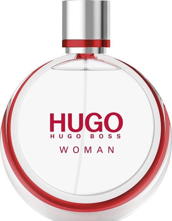 Hugo Boss Hugo Woman 50 ml Eau de Parfum - Damesparfum - Verpakking beschadigd