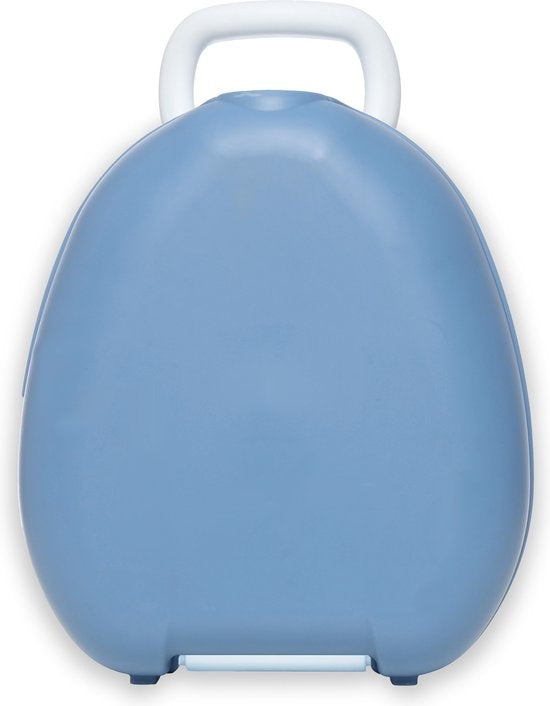 Mein Carry Potty blau