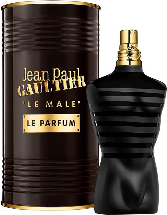 Jean Paul Gaultier Le Male Le Parfum Intense 75 ml Eau de Parfum - Herenparfum - Verpakking beschadigd