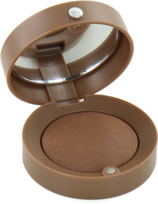 Bourjois Paris Little Round Pot Lidschatten – 005 Choco Latte