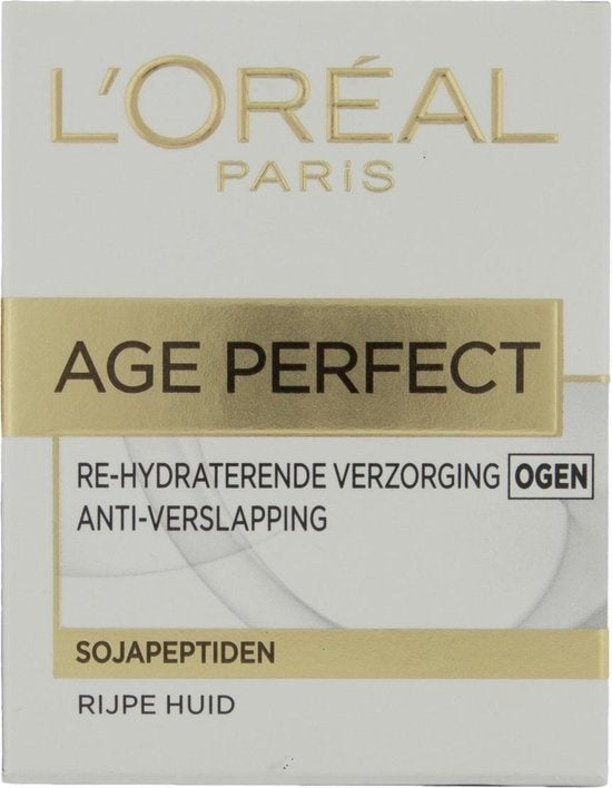 L'Oréal Paris Age Perfect Anti Wrinkle - 15 ml - Eye cream