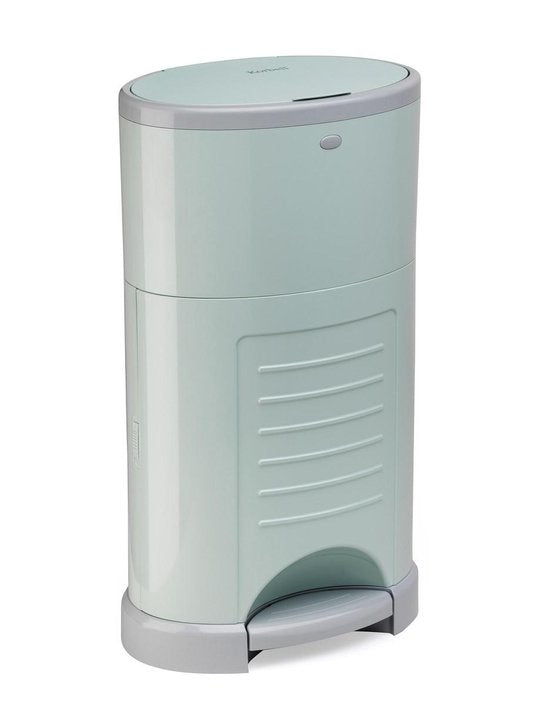 Korbell Diaper Pail 15ltr - Mint - Packaging damaged