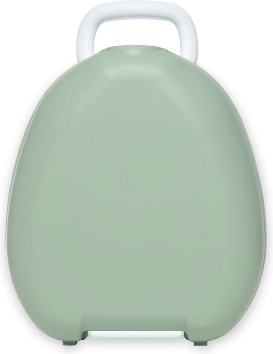 Jippie My Carry Potty - Pastel Groen - licht beschadigd