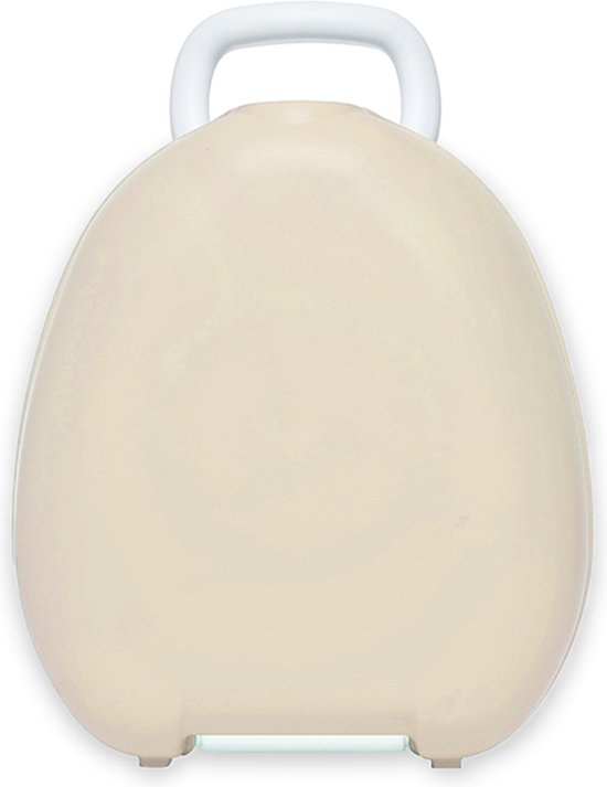 Jippie My Carry Potty - Pastel Beige