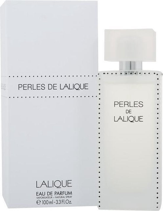 Lalique Perles de Lalique 100 ml - Eau de Parfum - Women's perfume - Packaging damaged