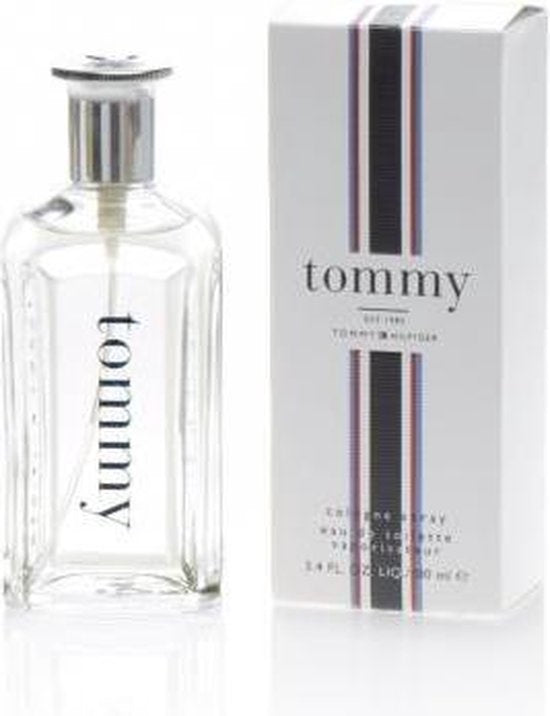 Tommy Hilfiger - Tommy 100 ml - Eau De Toilette - Herrenparfüm