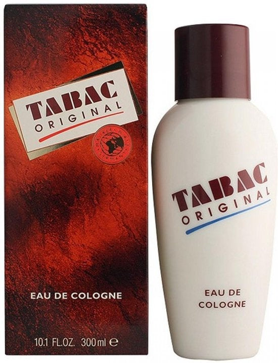 Tabac Orginal – 300 ml – Aftershave-Lotion – Rasierpflege für Männer