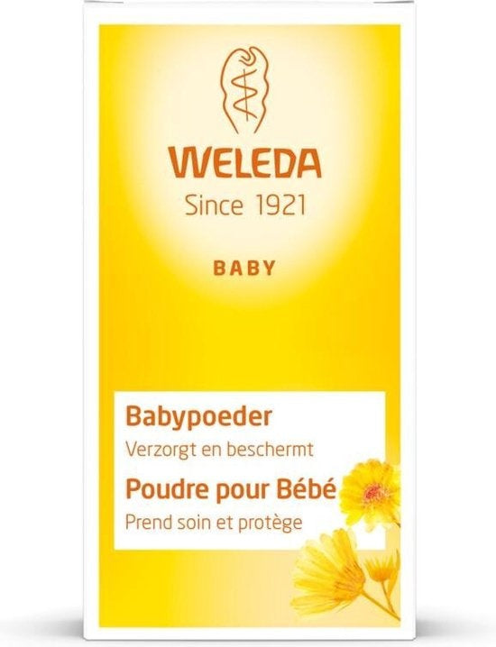 Weleda Babypuder 20 gr