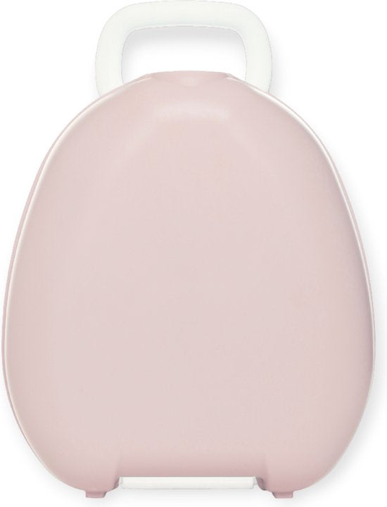 My Carry Potty pastel - plaspot - blush roze