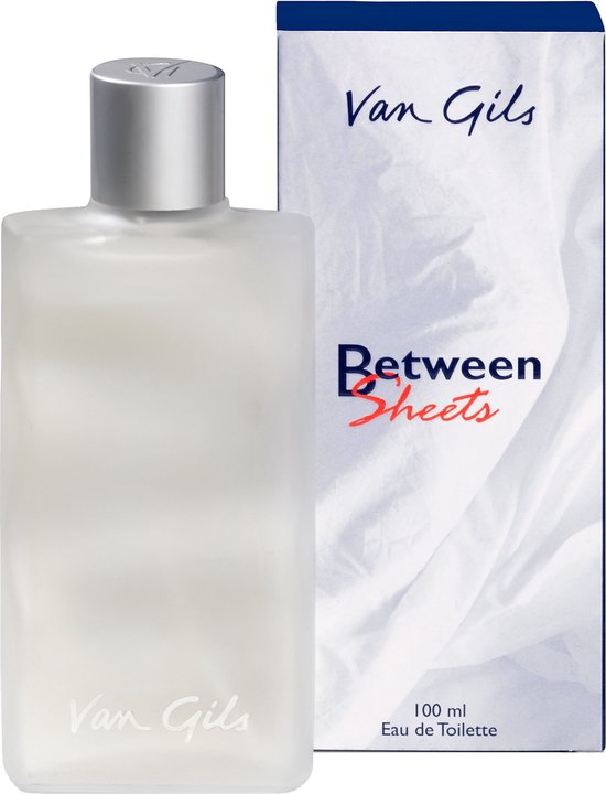 Van Gils - Eau de toilette - Between sheets - 100 ml - Men's perfume - damaged packaging