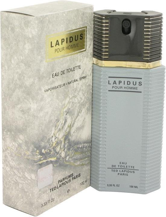 Ted Lapidus Creation – 100 ml – Eau de Toilette – Verpackung beschädigt