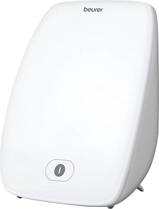 Beurer TL 41 Touch Lichttherapielamp - Daglichtlamp - Compact: 22 x 20 cm oppervlak - LED - Touchknop - 10000 Lux (op 20 cm)