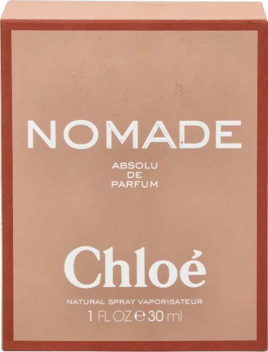 Chloe - Chloé Nomade 75 ml - Eau de Parfum - Damenparfüm - Verpackung beschädigt