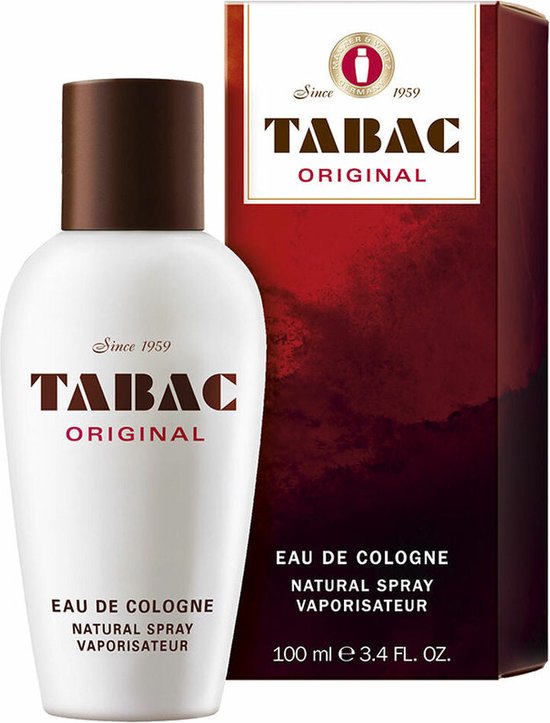 Tabac EDC 100 ml Original - Men's Perfume
