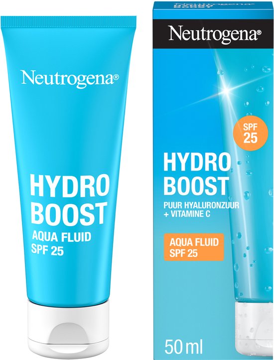 Neutrogena® Hydro Boost Aqua Fluid SPF 25 - Tagescreme 50 ml