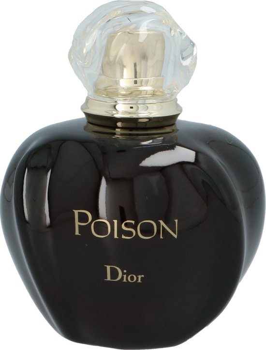 DIOR Pure Poison – Damenparfüm 50 ml – Eau de Parfum – Verpackung beschädigt