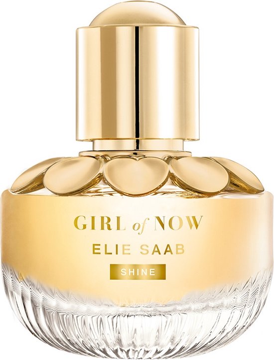 Elie Saab Shine -girl of Now Eau de Parfum - 30ml - Damesparfum-Beschadigde verpakking
