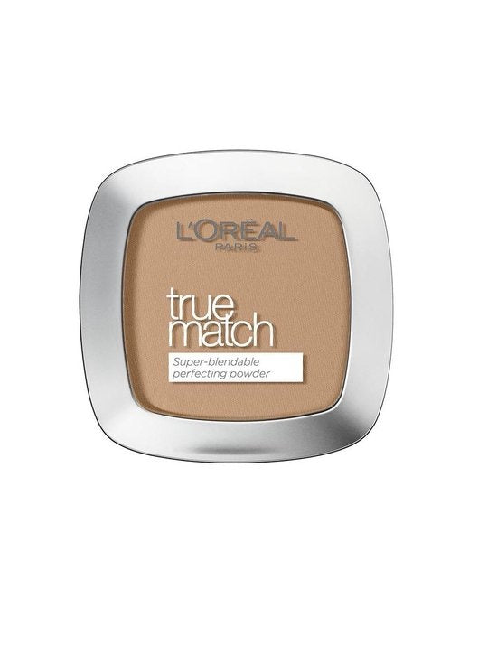 L'Oréal Paris Accord Parfait Make-up Poeder - 5.D/5.W Sabl