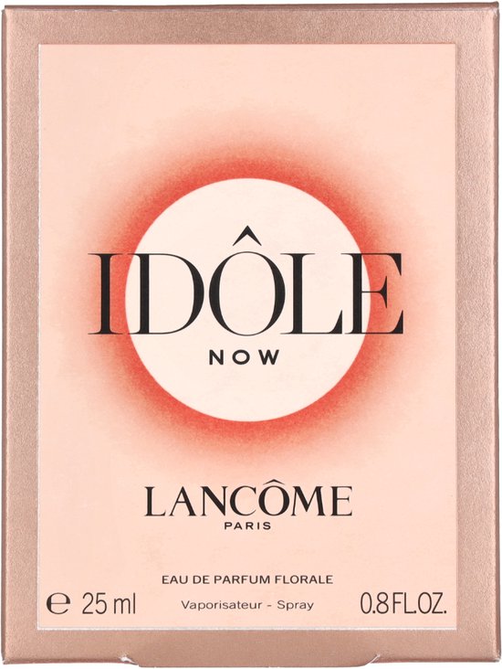 Lancôme Idôle L'intense - Eau de Parfum 50ml - Packaging damaged