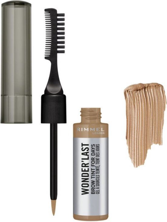 Rimmel London Wonder'last Brow Tattoo Eyebrow Pencil - 001 Blonde