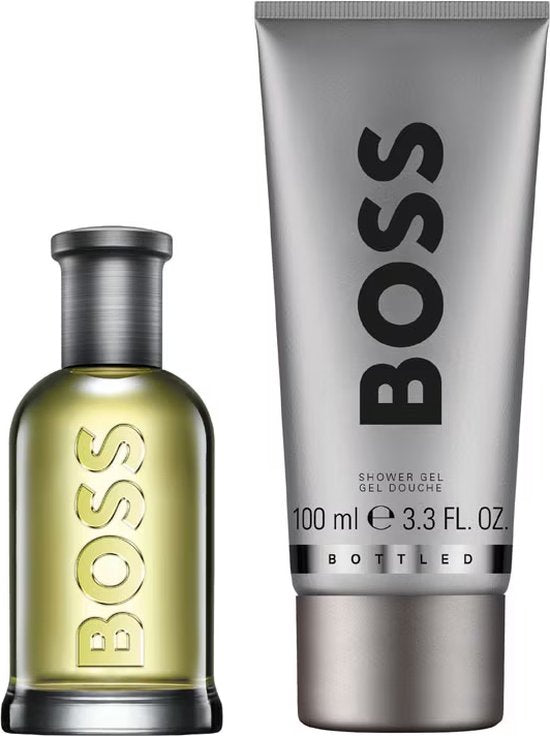 Hugo Boss BOSS BOTTLED | 100 ml + 50 ml | Set 2st- Beschadigde verpakking