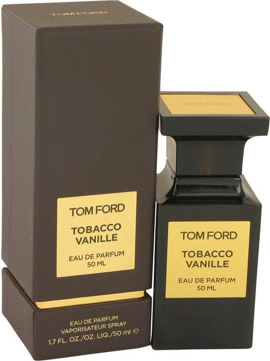 Tom Ford Tobacco Vanille 50 ml Eau de Parfum - Unisex- Unisex parfum - Beschadigde verpakking