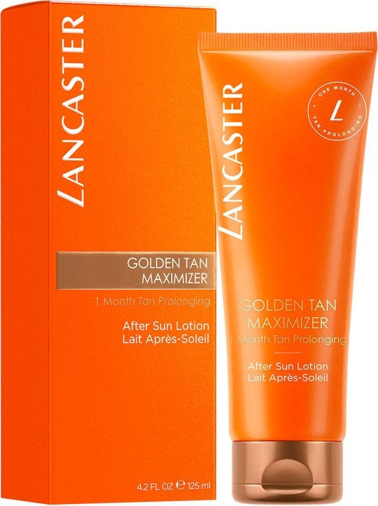 Lancaster Golden Tan Maximizer After Sun Lotion – Aftersun – 125 ml