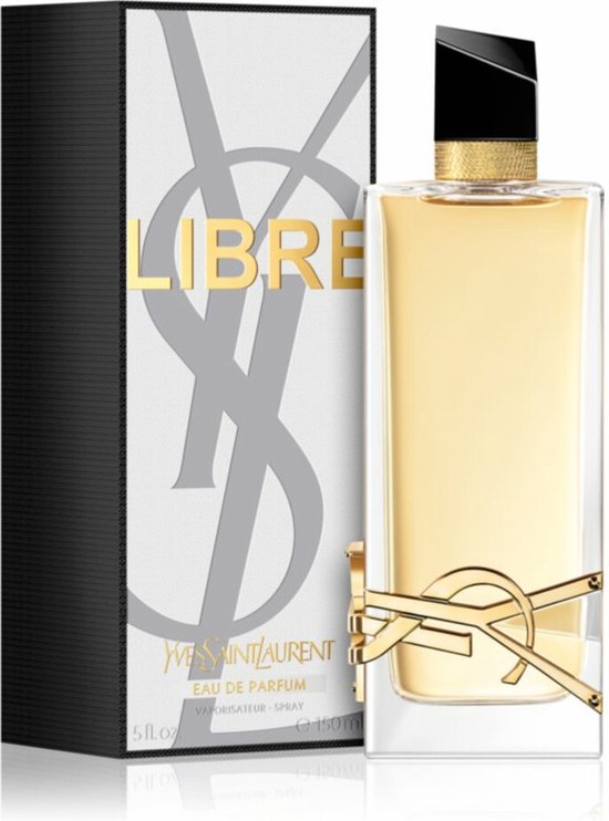 Yves Saint Laurent Libre 150 ml Eau De Parfum - Women's perfume - Damaged packaging