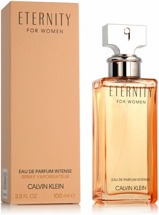 Calvin Klein Eternity Intense Eau De Parfum Spray 100 Ml - Herenparfum