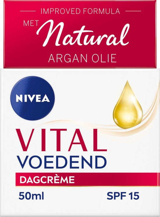 NIVEA CELLular Expert Filler Anti-Age Tagescreme – LSF 30 – 50 ml – Beschädigte Verpackung