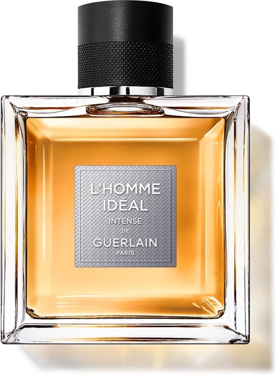 Guerlain L'Homme Ideal L'Intense - Men's eau de parfum 50 ml - Packaging Missing