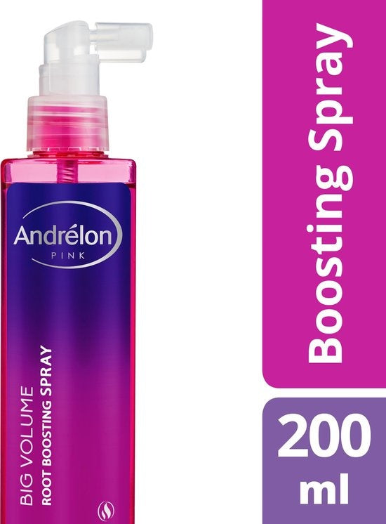 Andrélon Root Boosting spray - Big Volume 200ml