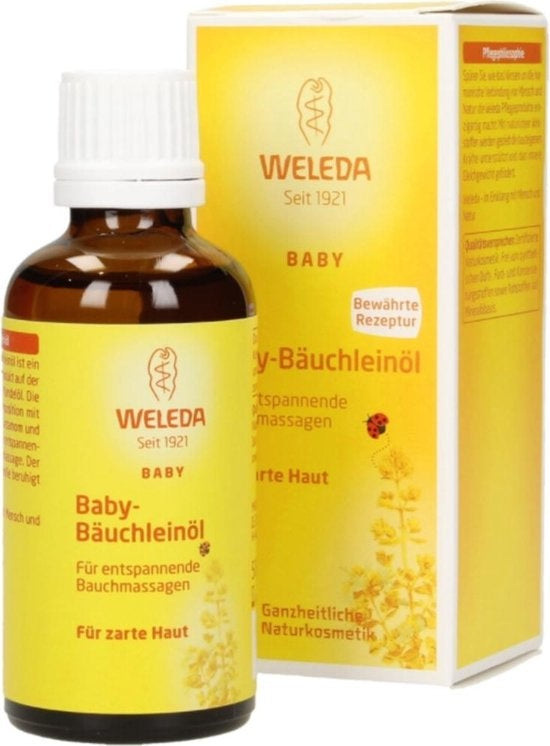 Weleda Babybauchöl 50 ml