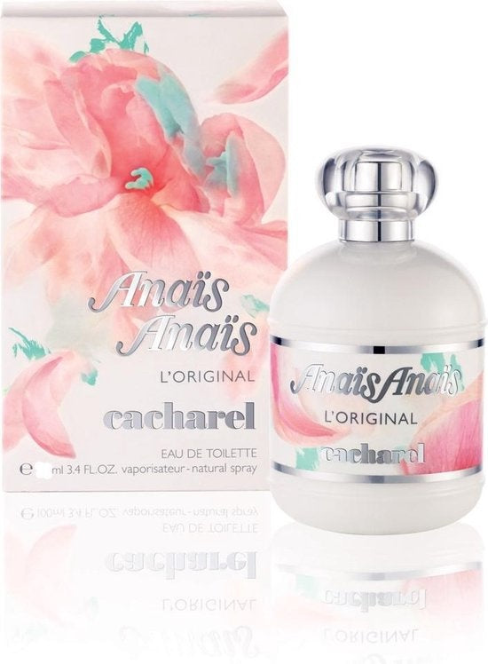 Cacharel Anaïs Anaïs 30 ml - Eau de Toilette - Women's perfume - Packaging damaged