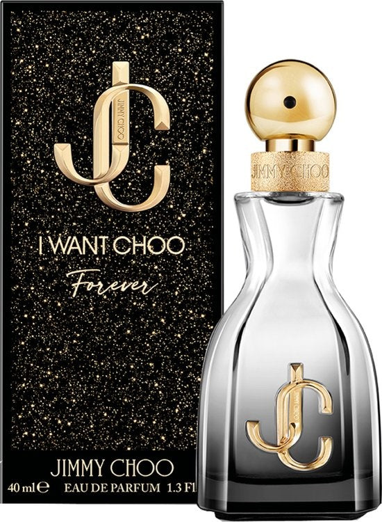 Jimmy Choo I Want Choo Forever - eau de perfume spray - women's perfume - 40 ml