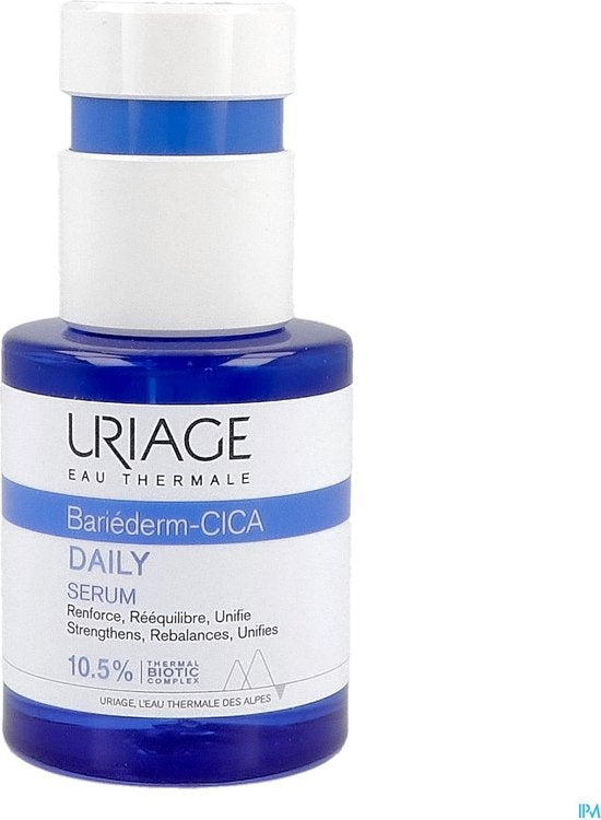 Uriage Bariéderm-CICA Daily Serum - Verpakking beschadigd