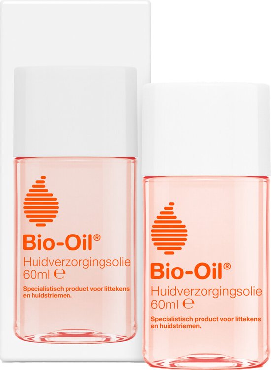 Bio-Oil Huidverzorgingolie - 60 ml - Hypoallergeen - Verpakking beschadigd (kopie)