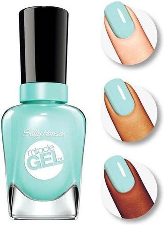 Sally Hansen Miracle Gel Gelnagellak - 240 B Girl