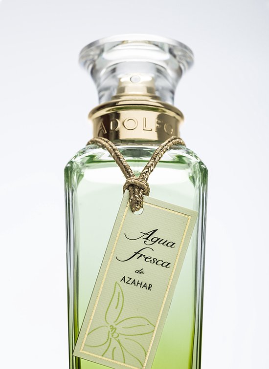 Adolfo Dominguez Agua de Azahar Perfume - Eau de Toilette - damesparfum 60 ml