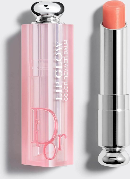 Dior Addict Lip Glow - Lippenbalsem - 004 Coral