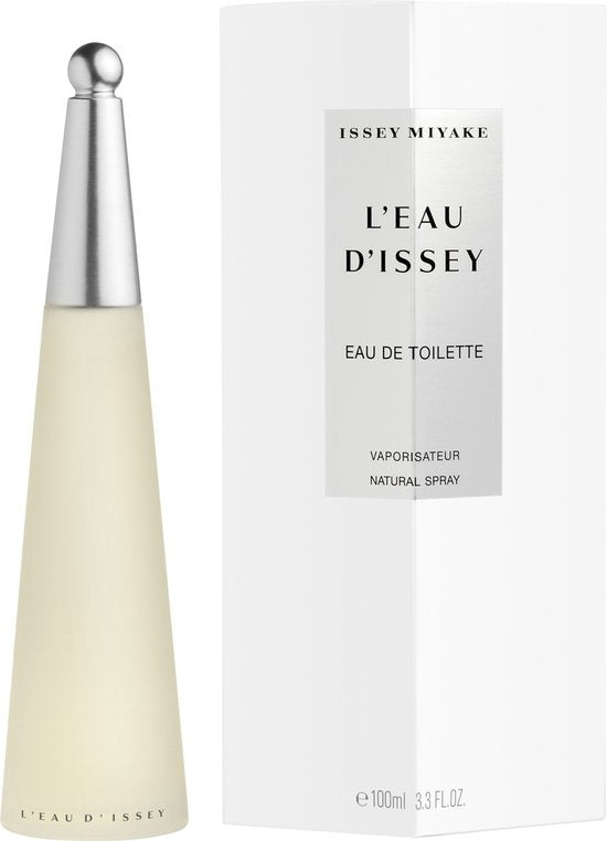 Issey Miyake L'Eau Dissey 100 ml Eau de Toilette - Women's perfume - damaged packaging