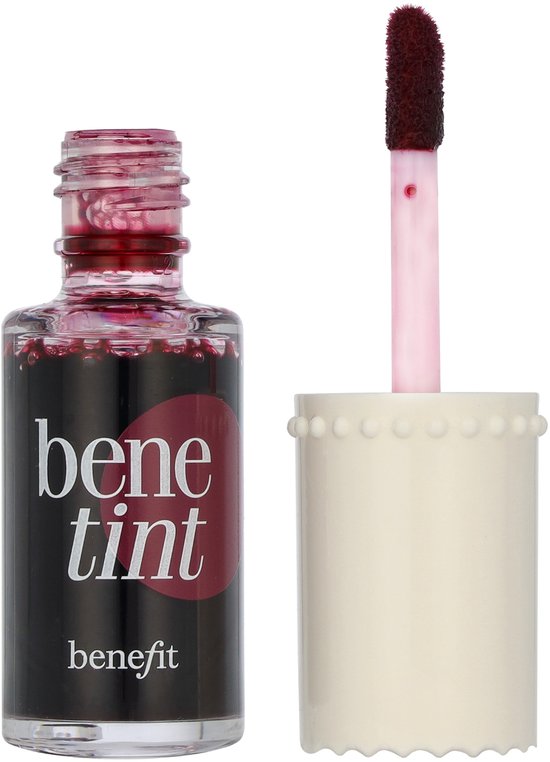 Benefit Benetint 6 ml - Raspberry - Verpakking beschadigd