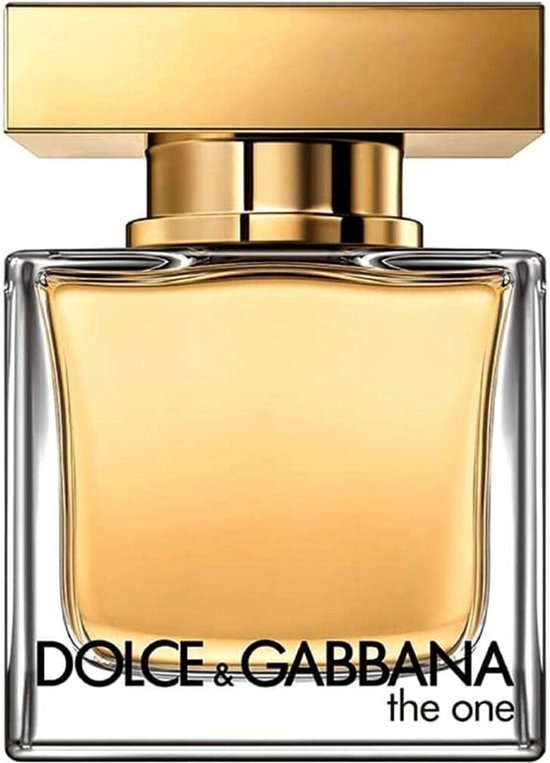 DOLCE & GABBANA - The One Eau de Parfum - 50 ml - eau de parfum - Damesparfum