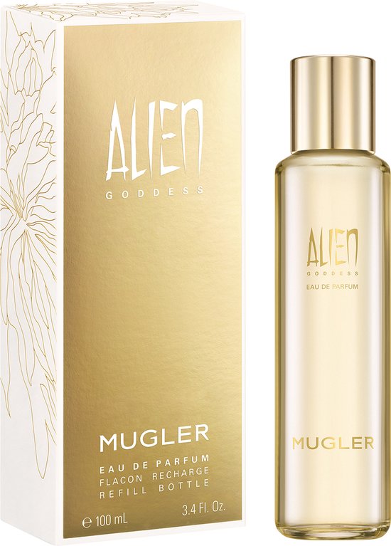 Thierry Mugler - Alien 60 ml Eau de Parfum - women's perfume