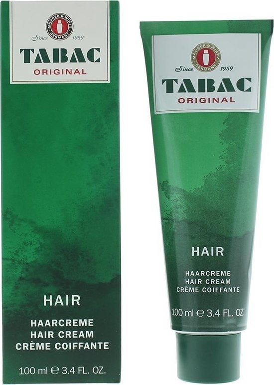 Tabac Haarcreme Tube – 100 ml – Leave-in-Conditioner